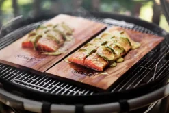 Grillzubehör|Rösle Aromaplanke Zedernholz 2er Set