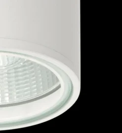 Außendeckenleuchten|Außendeckenleuchten|IDEAL LUX Außendeckenleuchte Gun Weiß