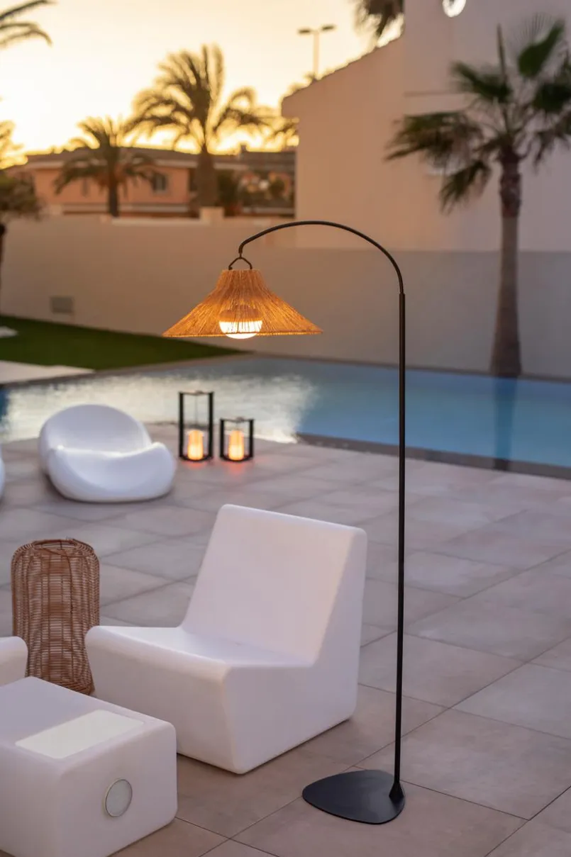 Außenstehlampe Niza 165<new garden Clearance