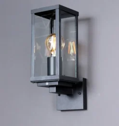 Außenwandleuchte Karo<Eco-Light Discount