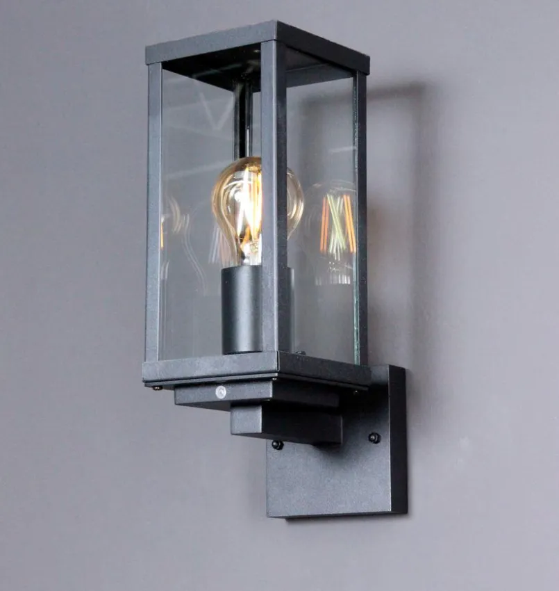 Außenwandleuchte Karo<Eco-Light Discount