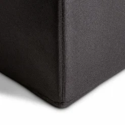 Aufbewahrungsboxen & Behälter|Aufbewahrungsboxen & Behälter-Aufbewahrungsbox 30 x 30 cm Schwarz