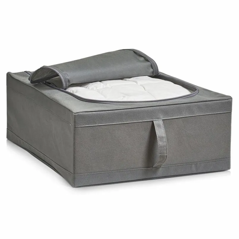 Aufbewahrungsboxen & Behälter|Aufbewahrungsboxen & Behälter| Aufbewahrungsbox 44 x 55 x 19 cm Grau