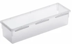 Aufbewahrungsbox Basic 8 x 23 cm<Rotho Discount