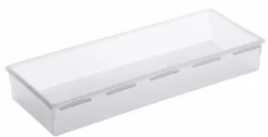 Aufbewahrungsbox Basic 15 x 38 cm<Rotho