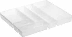 Aufbewahrungsbox Basic 15 x 38 cm<Rotho