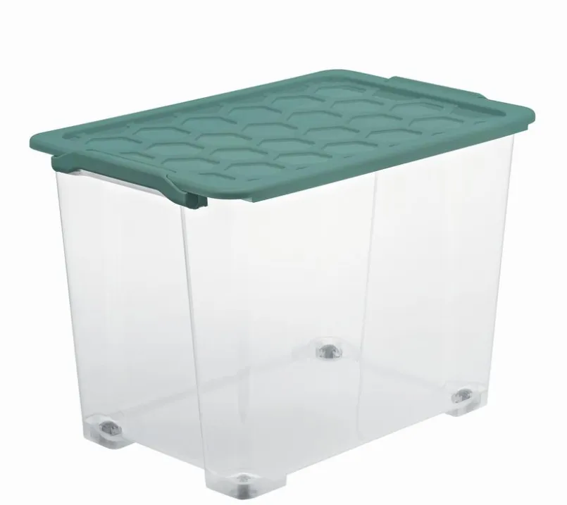 Aufbewahrungsbox Evo Safe 65l<Rotho Best