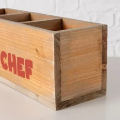 Aufbewahrungsbox Grillzeit 28 x 10 cm<BOLTZE Hot