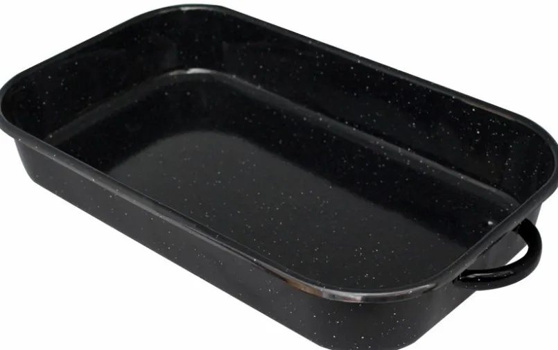 Auflaufformen|ELO Auflaufform Basic 38 x 22 cm Schwarz