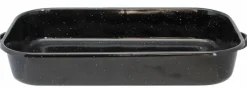 Auflaufformen|ELO Auflaufform Basic 38 x 22 cm Schwarz