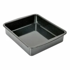 Kaiser Auflaufformen-Auflaufform XL 36 x 30 cm Schwarz