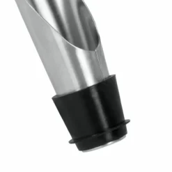 Bar- & Weinzubehör-Ausgießer 16 cm Silber