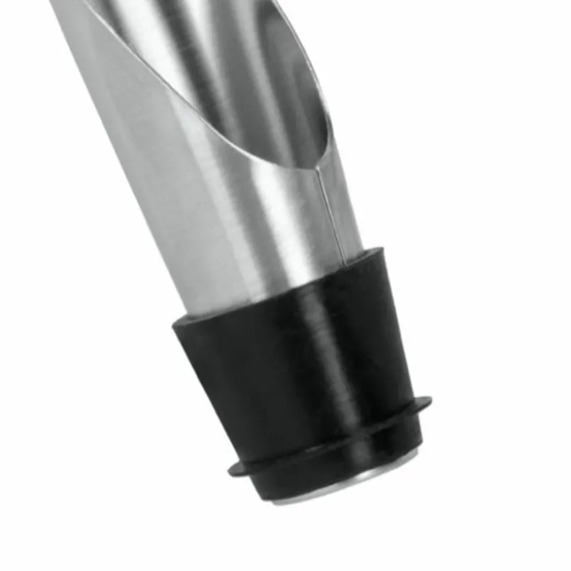 Bar- & Weinzubehör-Ausgießer 16 cm Silber