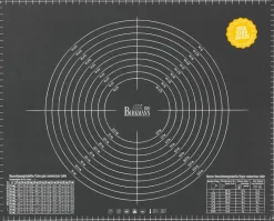 Backzubehör| Ausrollmatte EasyBaking 45x55 cm Anthracite