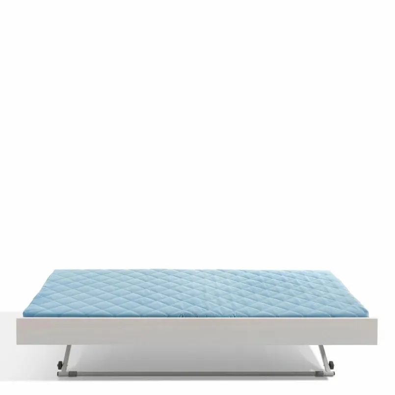Paidi Jugendbetten|Jugendbetten-Ausziehbett Floyd 90 x 190 cm Weiß