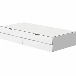 Ausziehbett Nor 90 x 190 cm<Flexa Hot