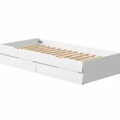 Ausziehbett Nor 90 x 190 cm<Flexa Hot
