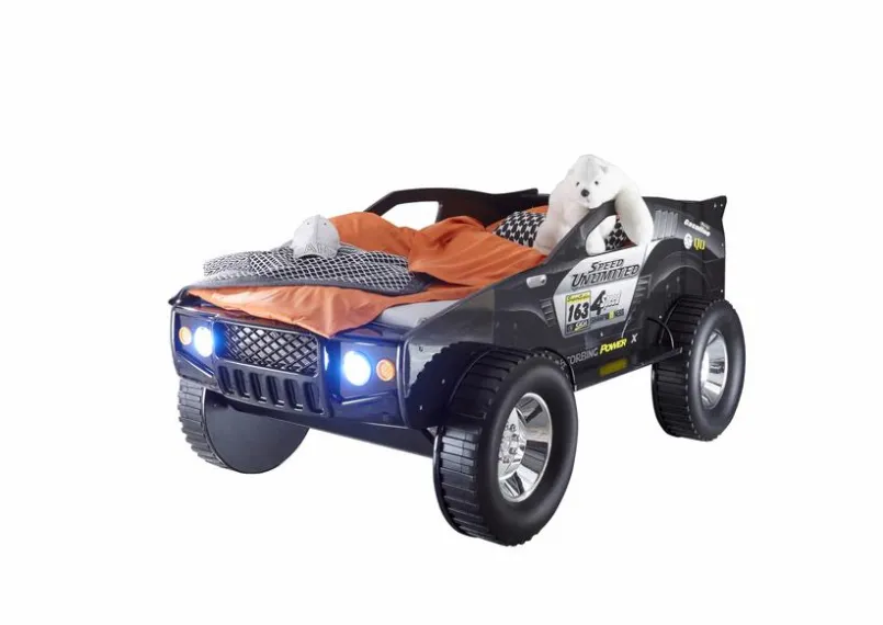 Autobett Jeep 90 x 200 cm<BEGABINO Best