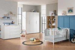 Babybett Felie 70 x 140 cm<Paidi Outlet