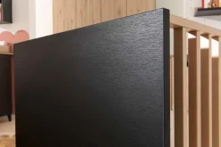 Paidi Babybetten|Babybetten-Babybett Tomke 70 x 140 cm Schwarz