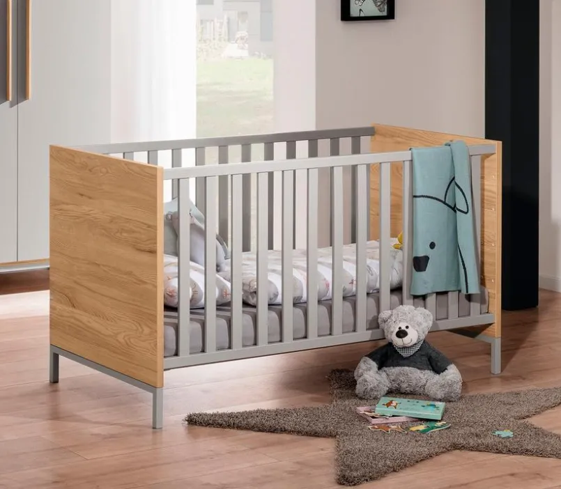 Babybett Benne 70 x 140 cm<Paidi Hot
