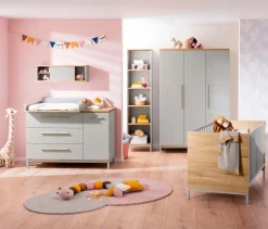 Babybett Benne 70 x 140 cm<Paidi Hot