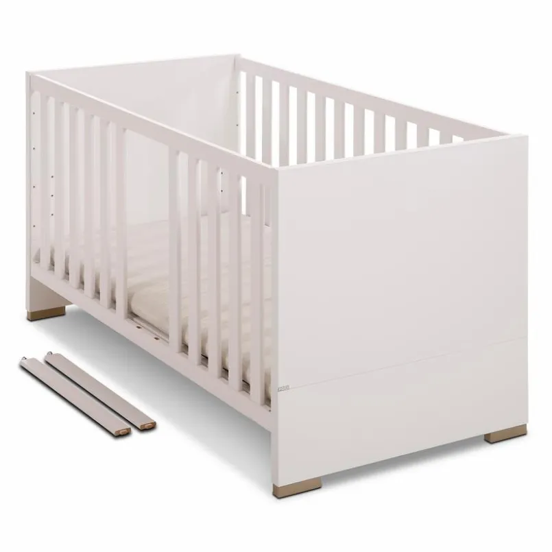 Babybett Carlo 70 x 140 cm<Paidi Hot