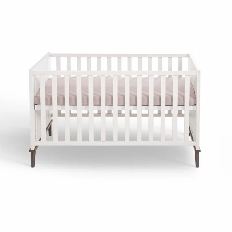 Babybetten|Babybetten|Paidi Babybett Edwin 70 x 140 cm Off White