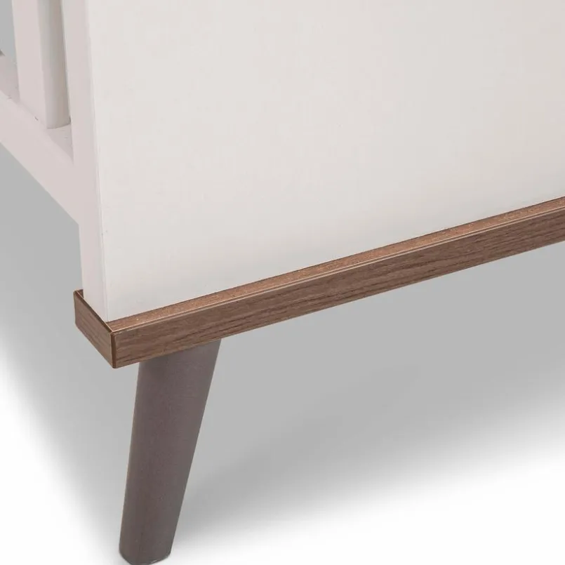 Babybetten|Babybetten|Paidi Babybett Edwin 70 x 140 cm Off White