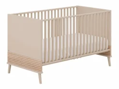 Babybetten|Babybetten|Paidi Babybett Eefje 70 x 140 cm Cashmere-Beige