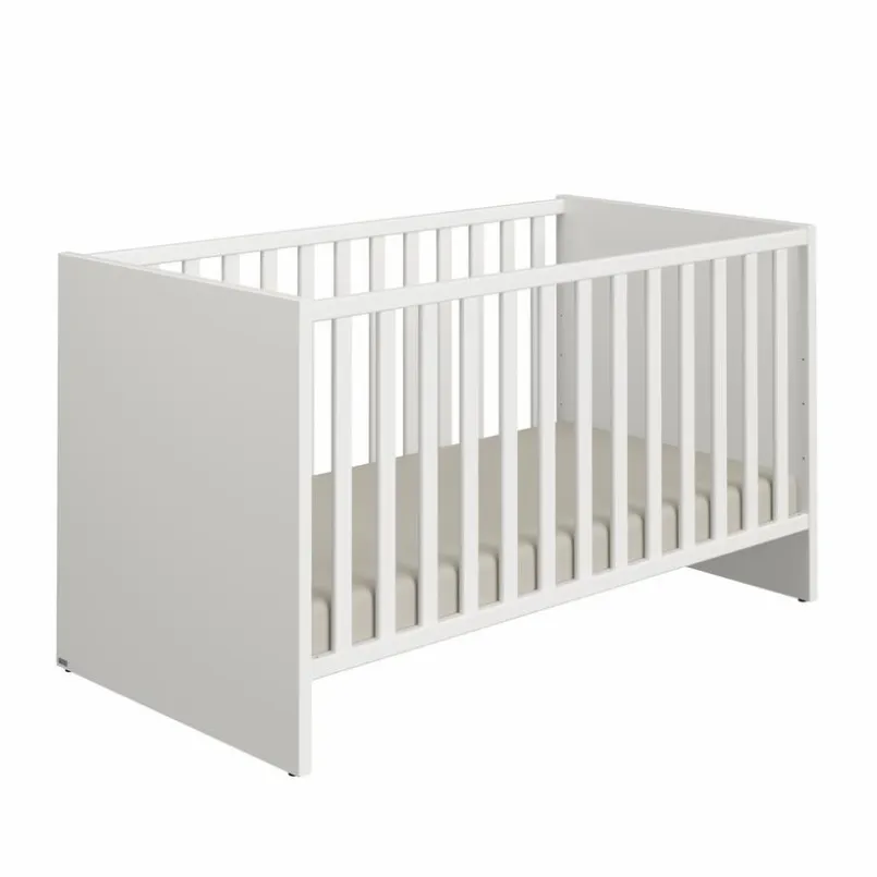 Babybetten|Babybetten|Paidi Babybett Enie 70 x 140 cm Off White