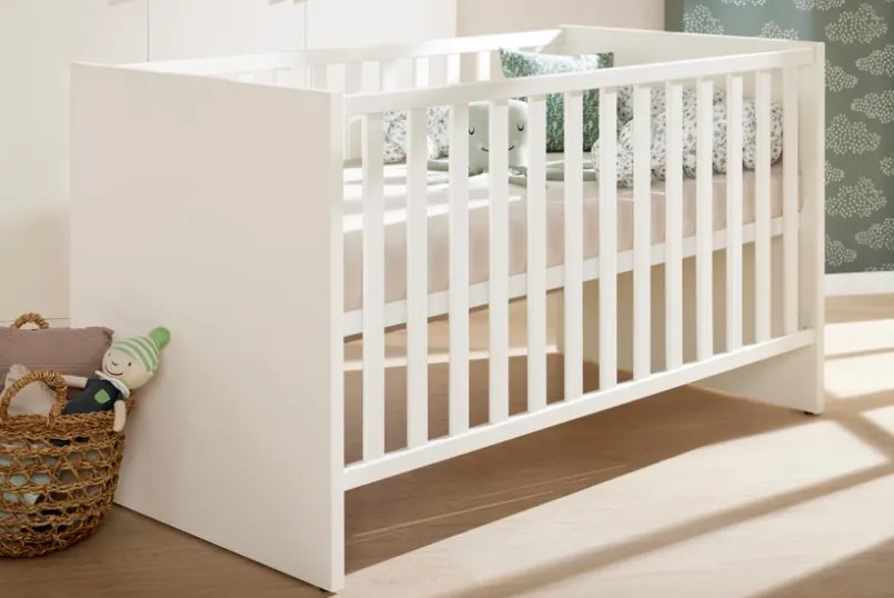 Babybetten|Babybetten|Paidi Babybett Enie 70 x 140 cm Off White