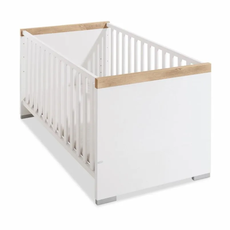 Paidi Babybetten|Babybetten-Babybett Kira 70 x 140 cm Weiß