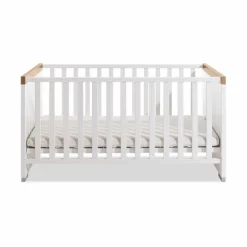 Paidi Babybetten|Babybetten-Babybett Kira 70 x 140 cm Weiß