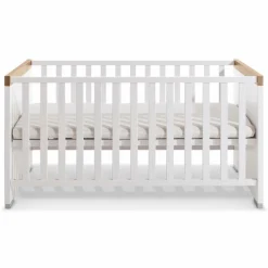 Paidi Babybetten|Babybetten-Babybett Kira 70 x 140 cm Weiß