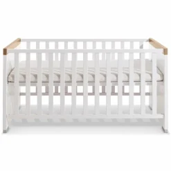 Paidi Babybetten|Babybetten-Babybett Kira 70 x 140 cm Weiß
