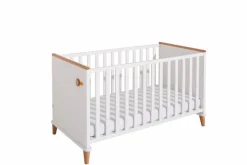 Babybett Lotte & Fynn 70 x 140 cm<Paidi