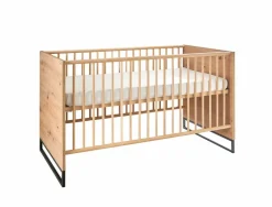 Babybett Marseille 70 x 140 cm<BEGABINO New