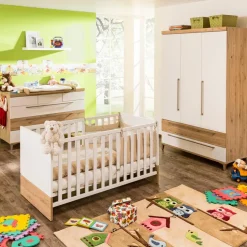 Babybett Remo 70 x 140 cm<Paidi