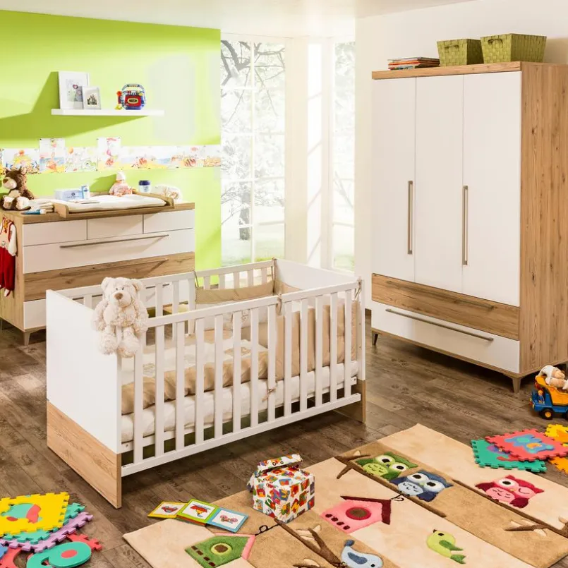 Babybett Remo 70 x 140 cm<Paidi