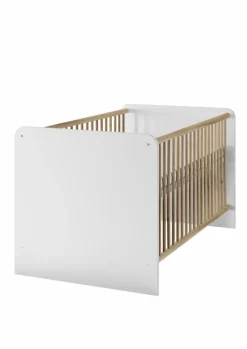 Babybetten|Babybetten|BEGABINO Babybett Selja 70 x 140 cm Weiß