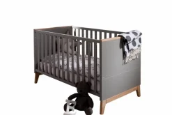 Babybett Sten, 70 x 140 cm<Paidi