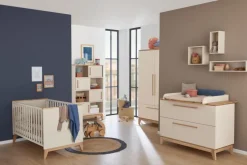 Babybett Stiene 70 x 140 cm<Paidi