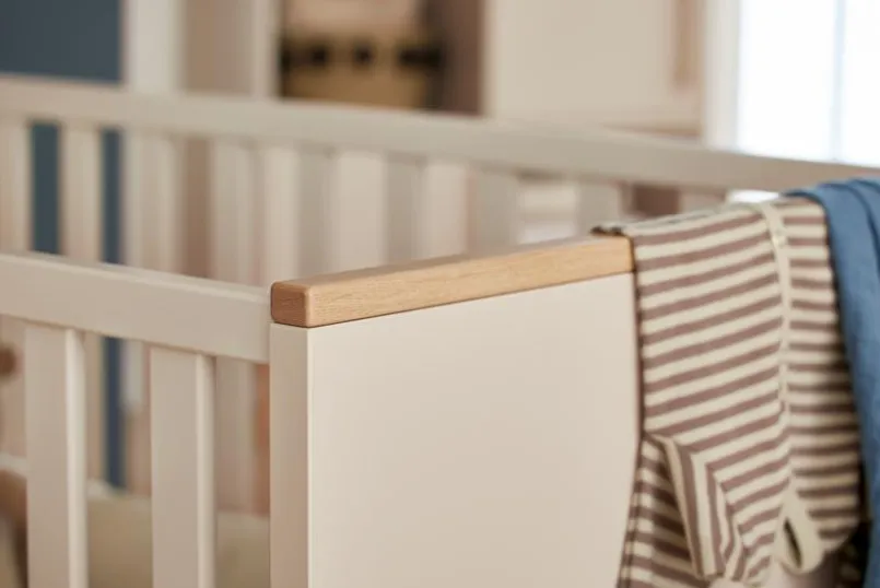 Babybett Stiene 70 x 140 cm<Paidi