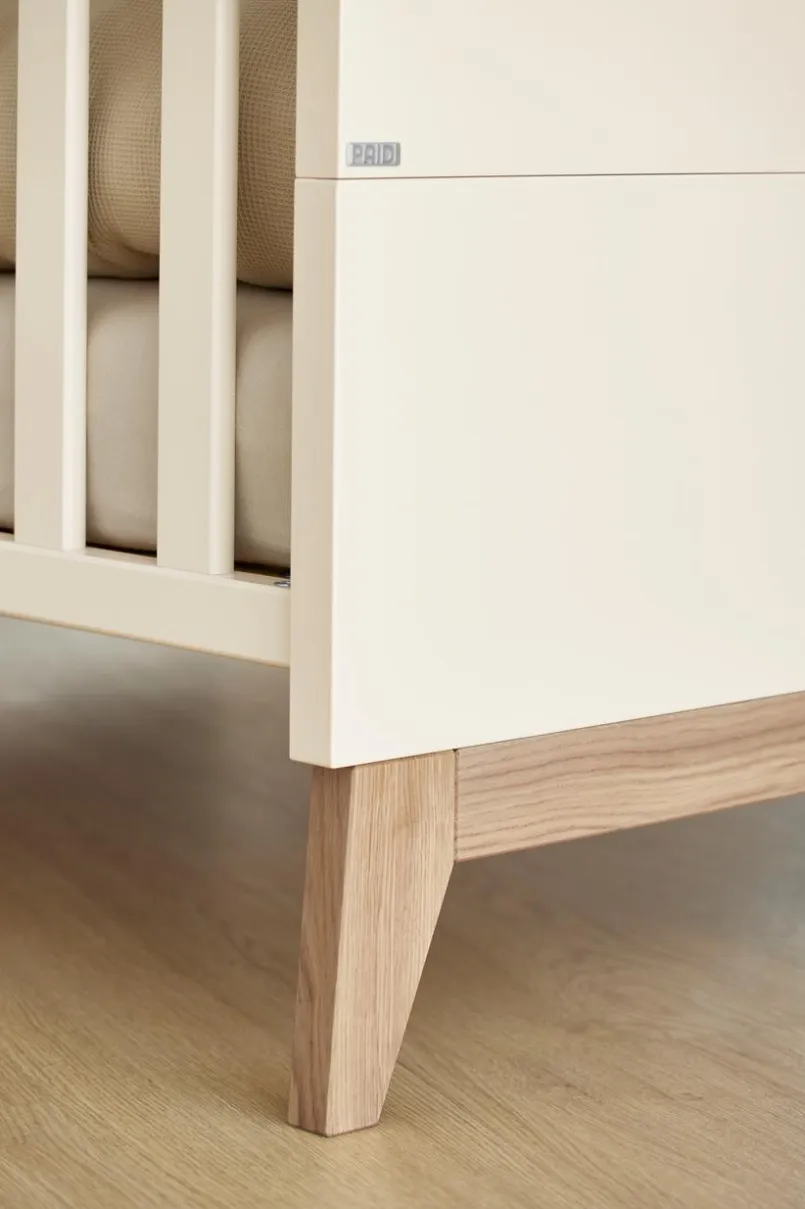 Babybett Stiene 70 x 140 cm<Paidi