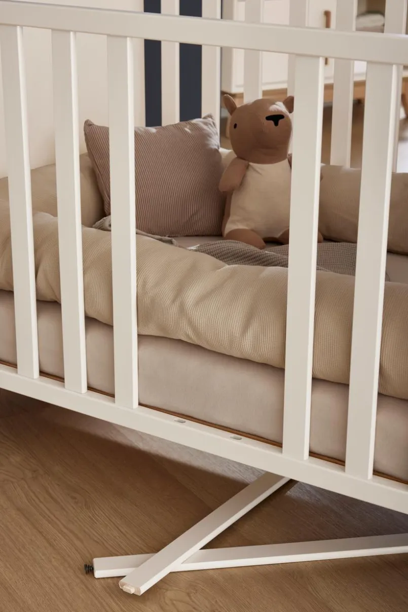 Babybett Stiene 70 x 140 cm<Paidi