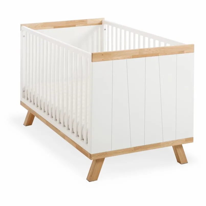 Babybetten|Babybetten|Portobello Babybett Talsi Weiß