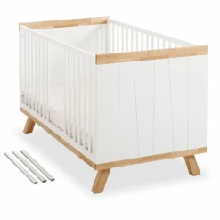 Babybetten|Babybetten|Portobello Babybett Talsi Weiß