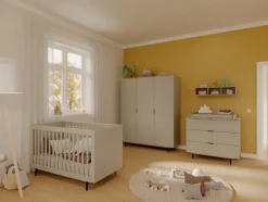 Babybett Tomino 70 x 140 cm<Germania Best