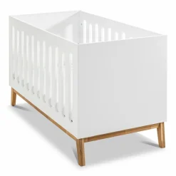 Portobello Babybetten|Babybetten-Babybett Venta 70 x 140 cm Weiß